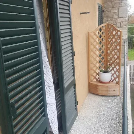 بيت ضيافة Le Terme A Due Passi