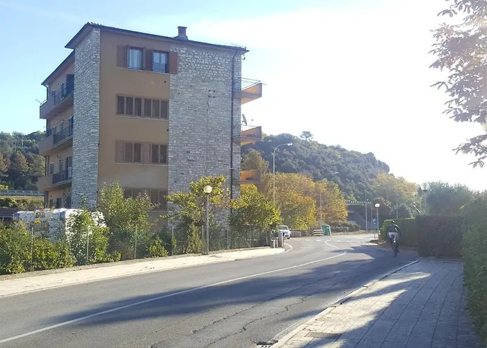 Le Terme A Due Passi Affittacamere